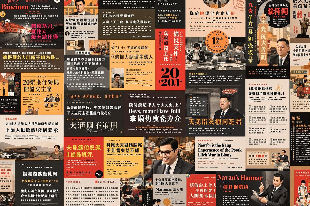 吃瓜每日资讯配图 - 深度：从“预制菜进校园”到“直播带货乱象”，2026上半年十大热点事件回顾